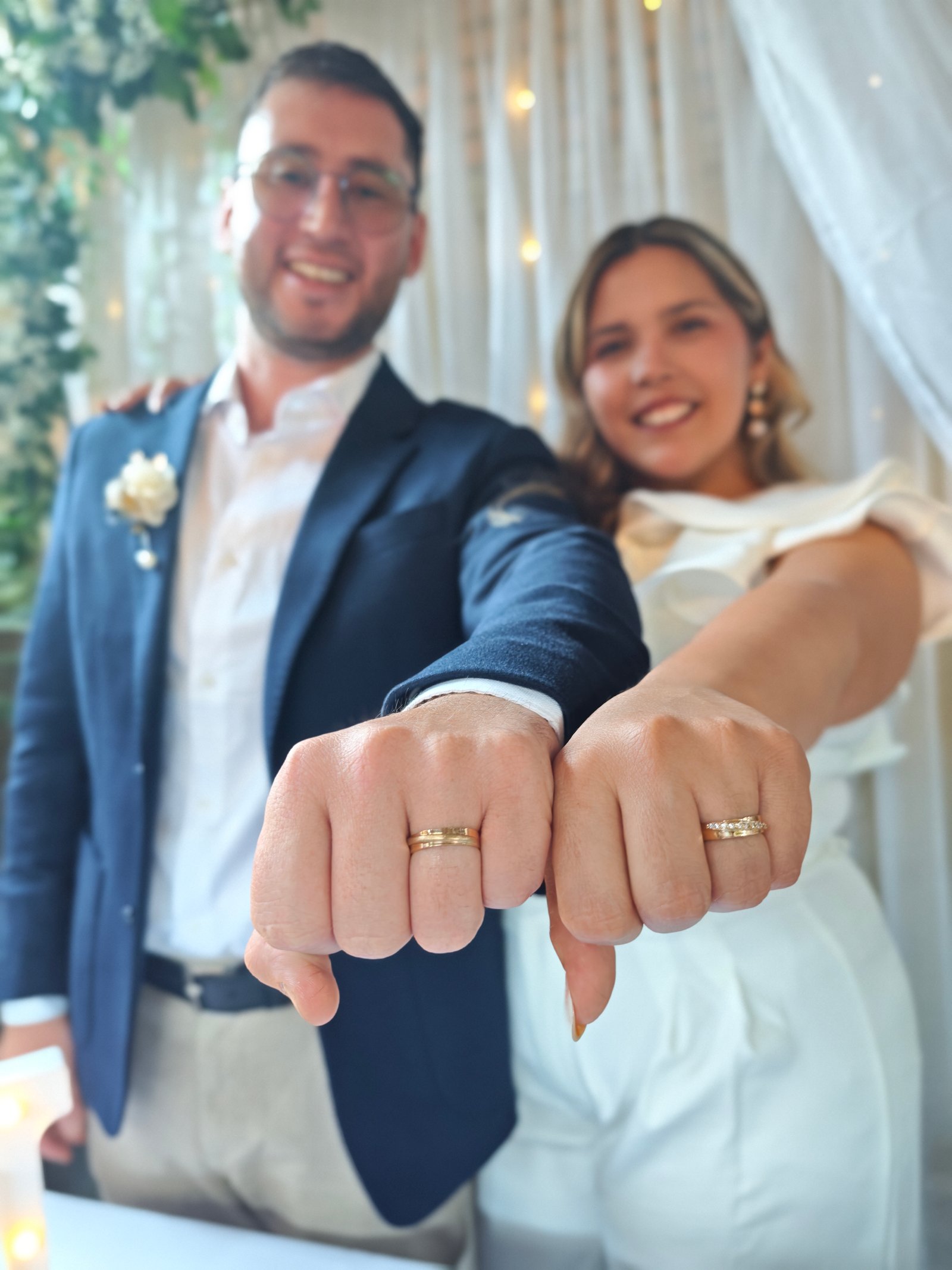 Recuerdo de boda