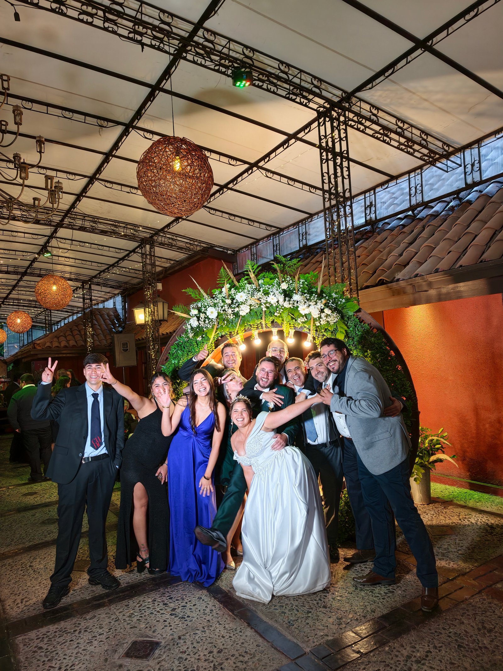 Recuerdo de boda