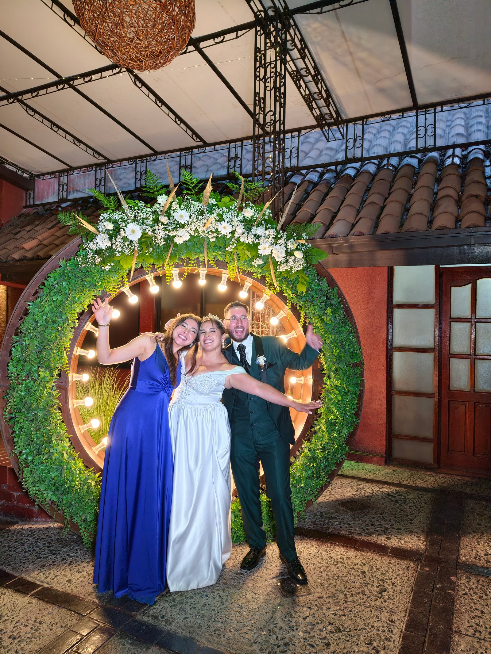 Recuerdo de boda