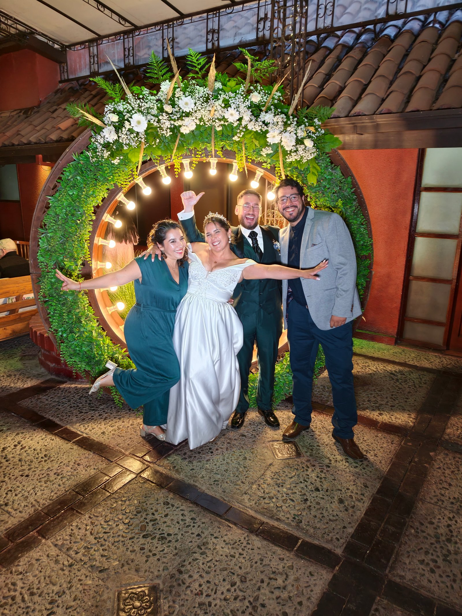 Recuerdo de boda
