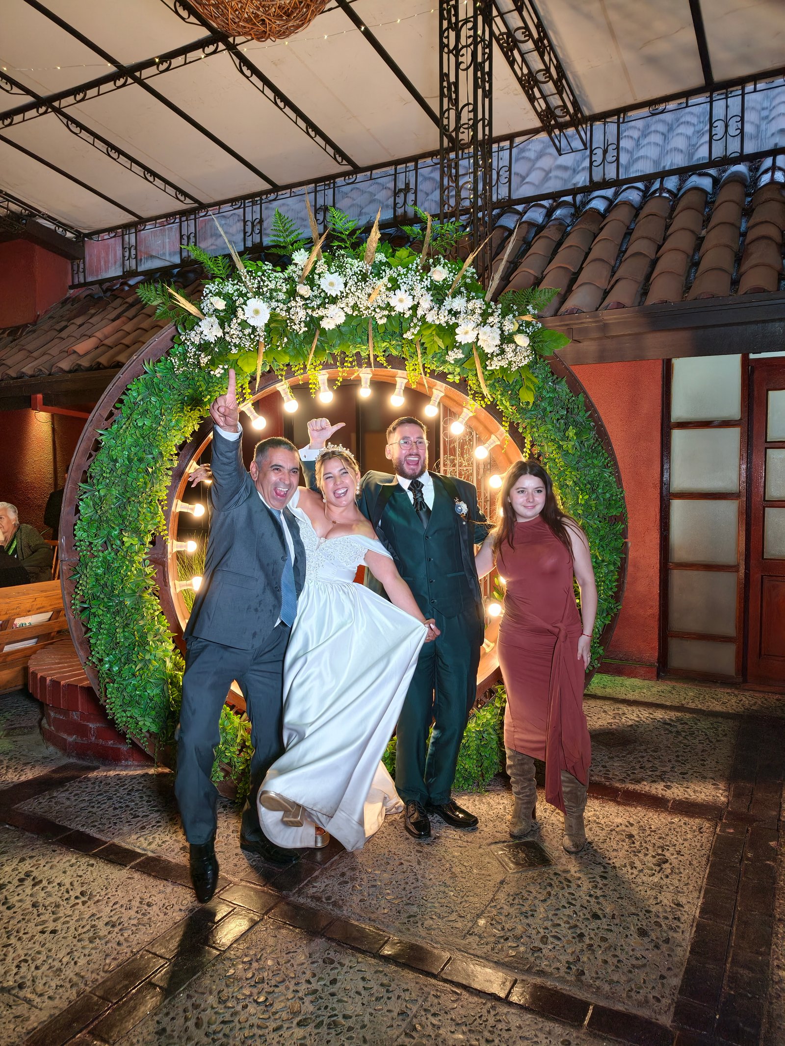 Recuerdo de boda