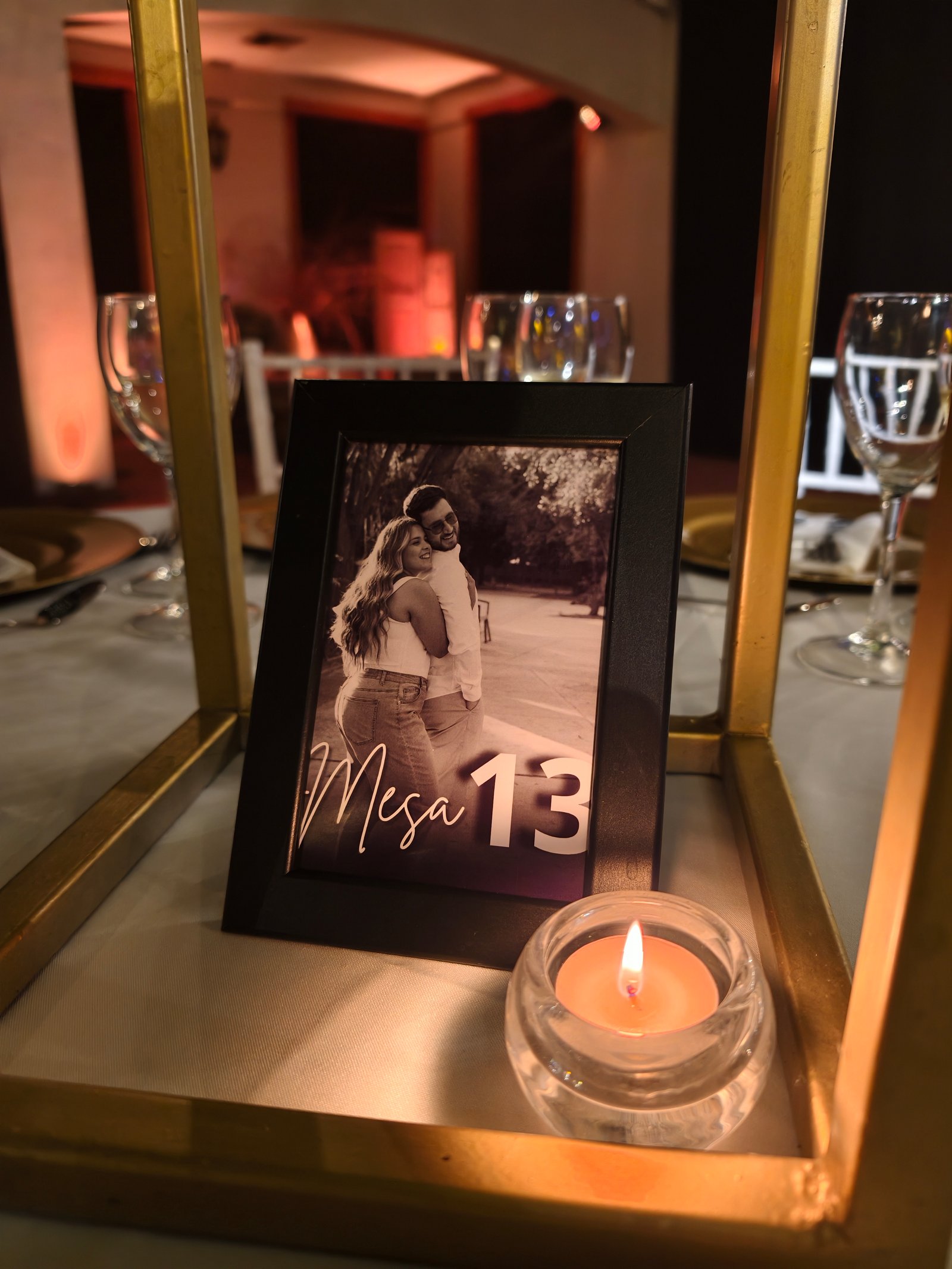 Recuerdo de boda