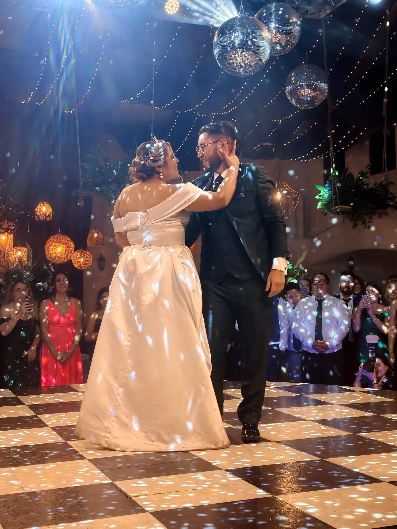 Recuerdo de boda