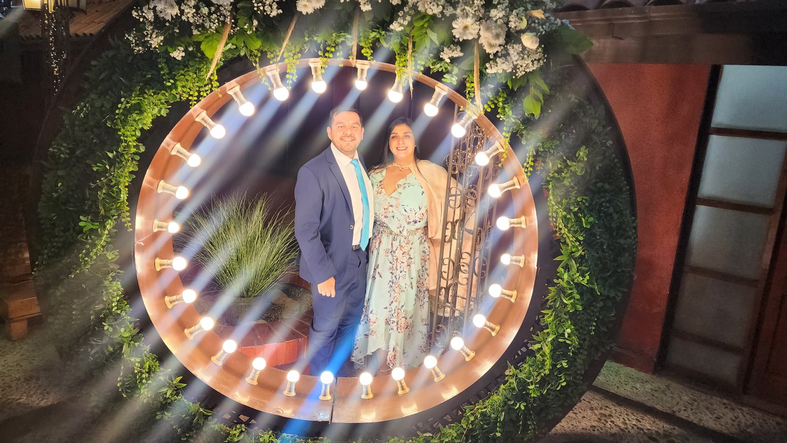 Recuerdo de boda