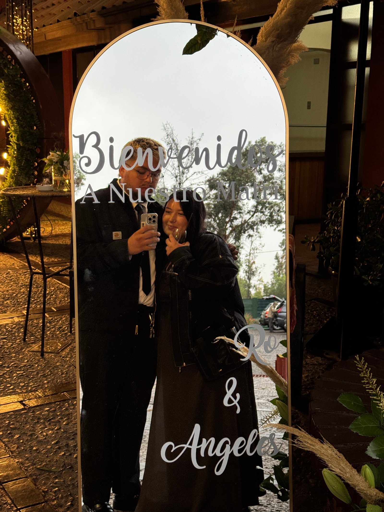 Recuerdo de boda