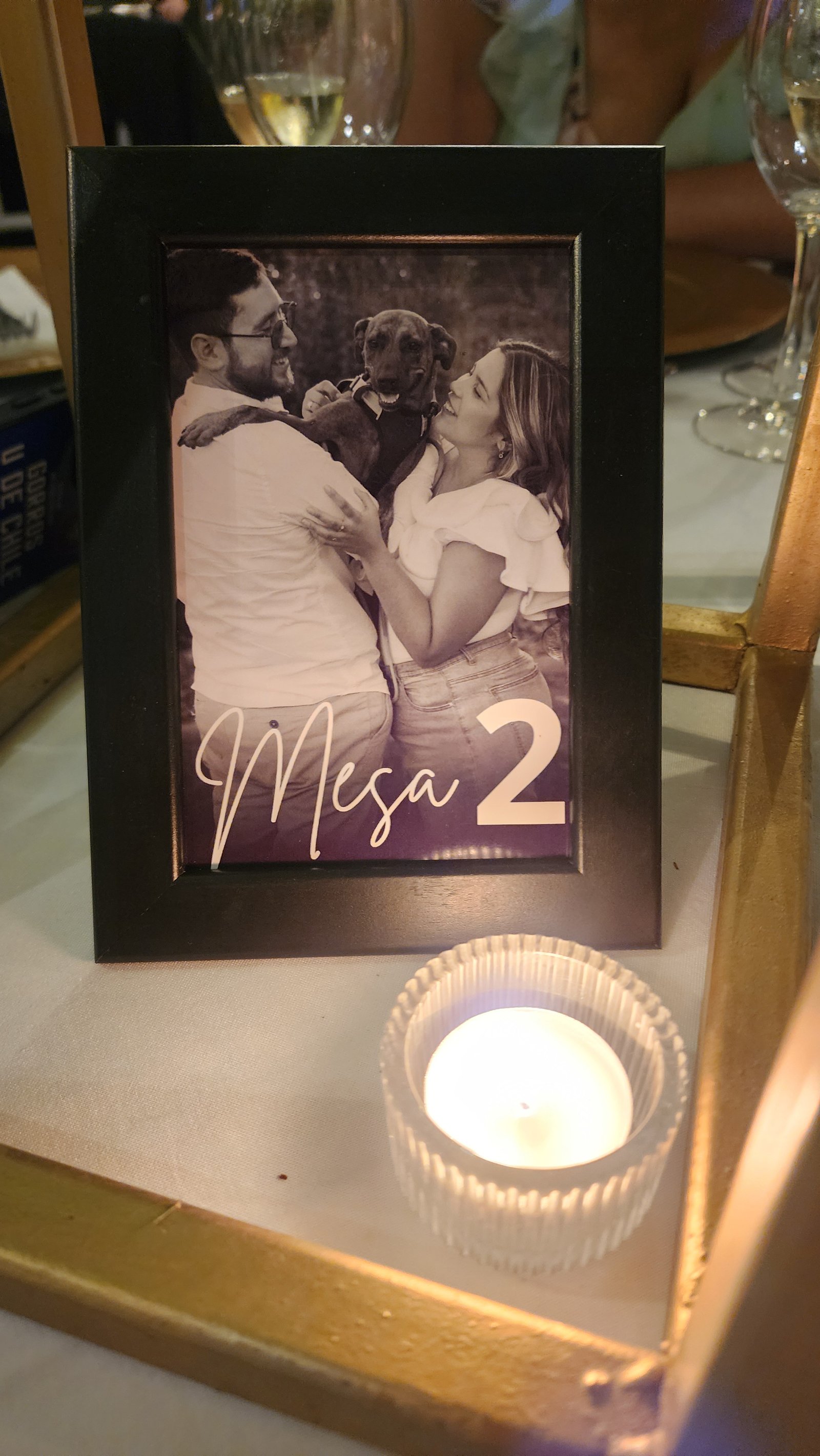 Recuerdo de boda