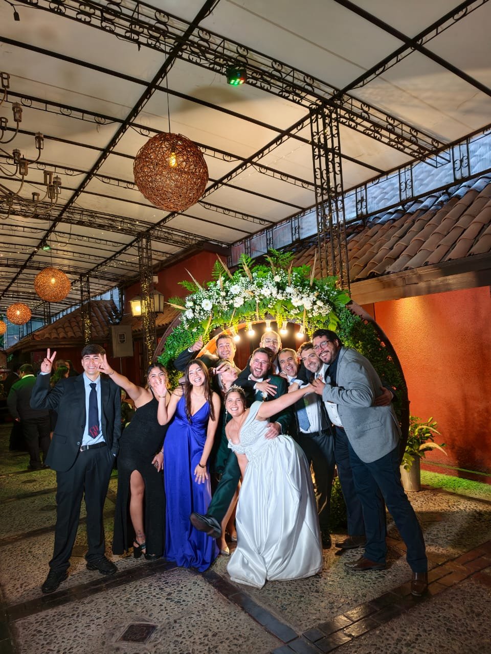 Recuerdo de boda
