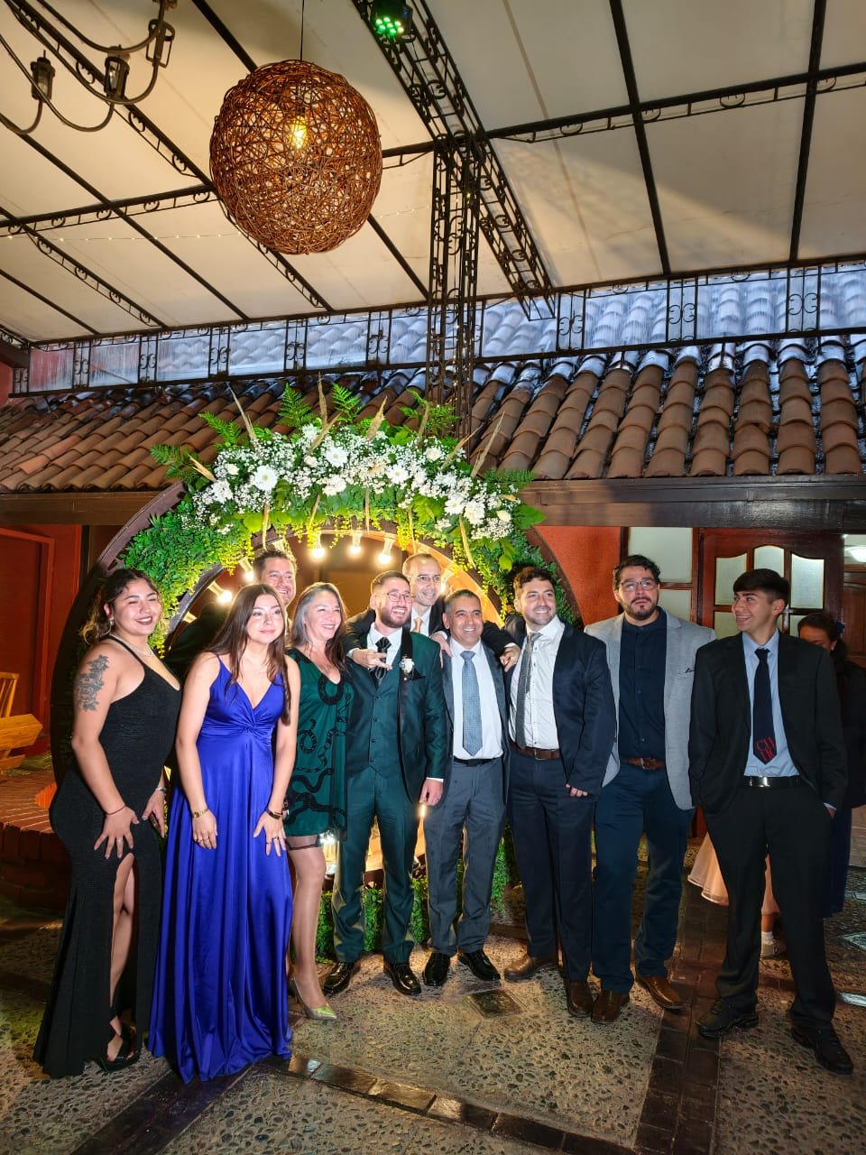 Recuerdo de boda