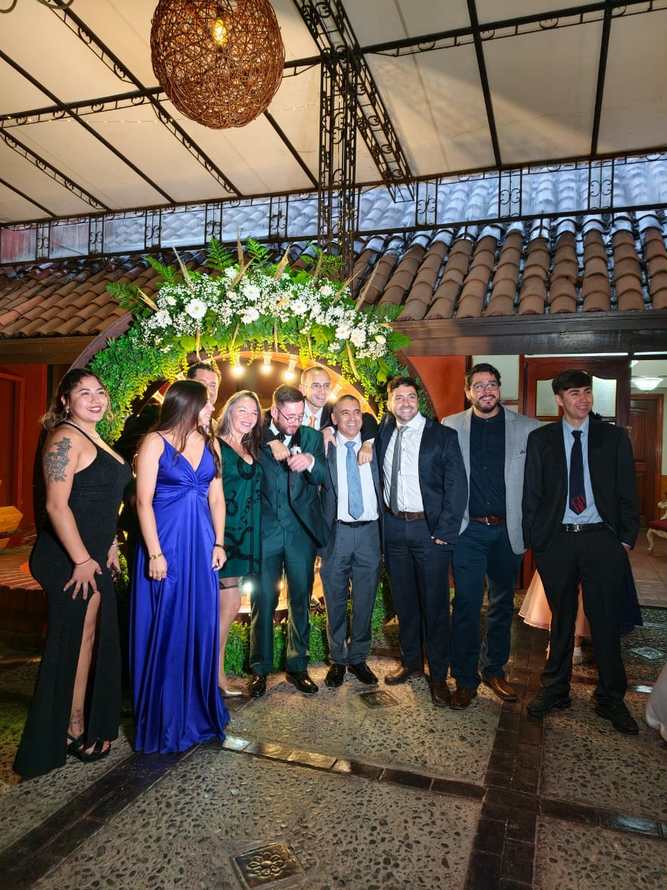 Recuerdo de boda