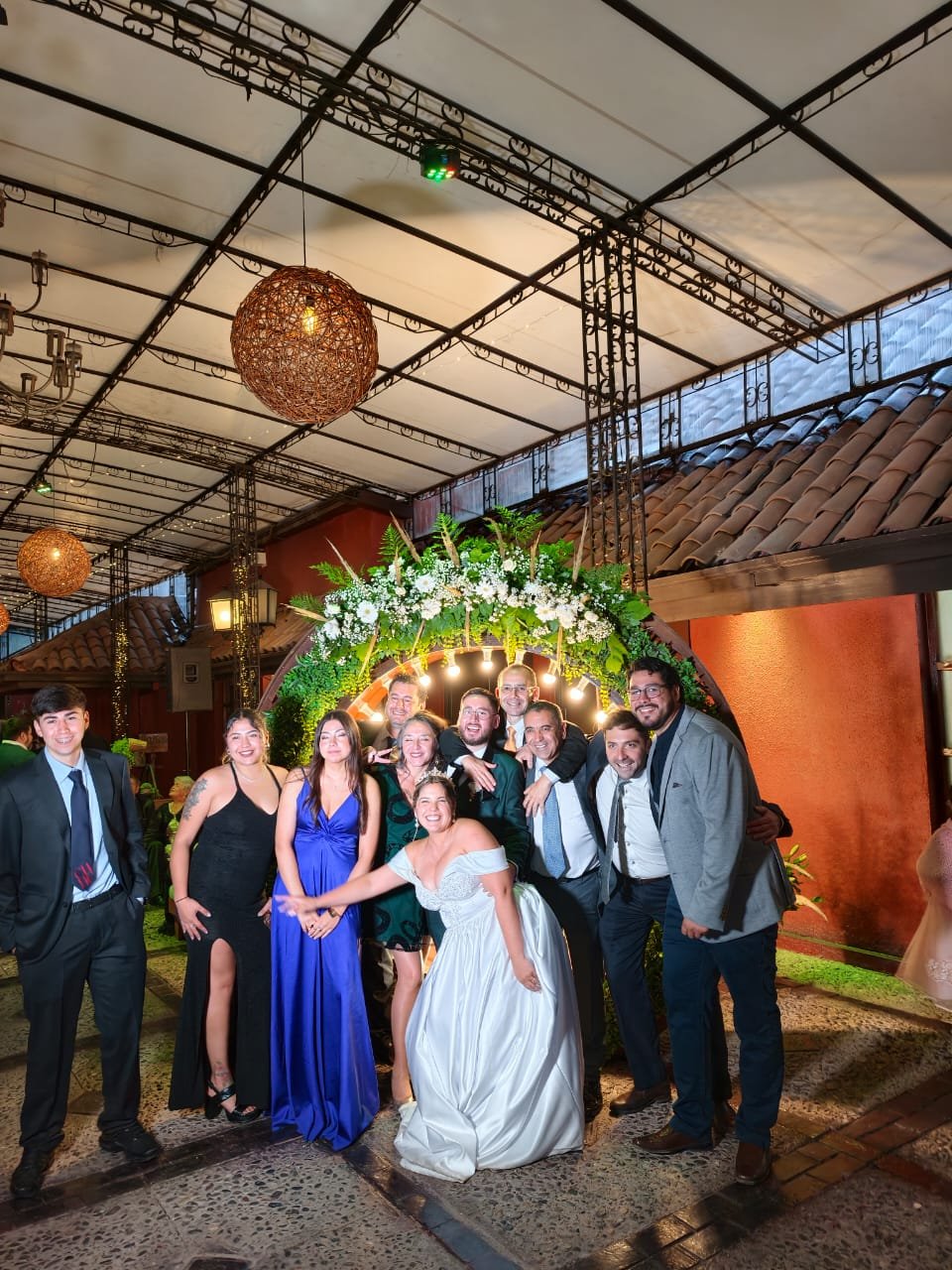 Recuerdo de boda