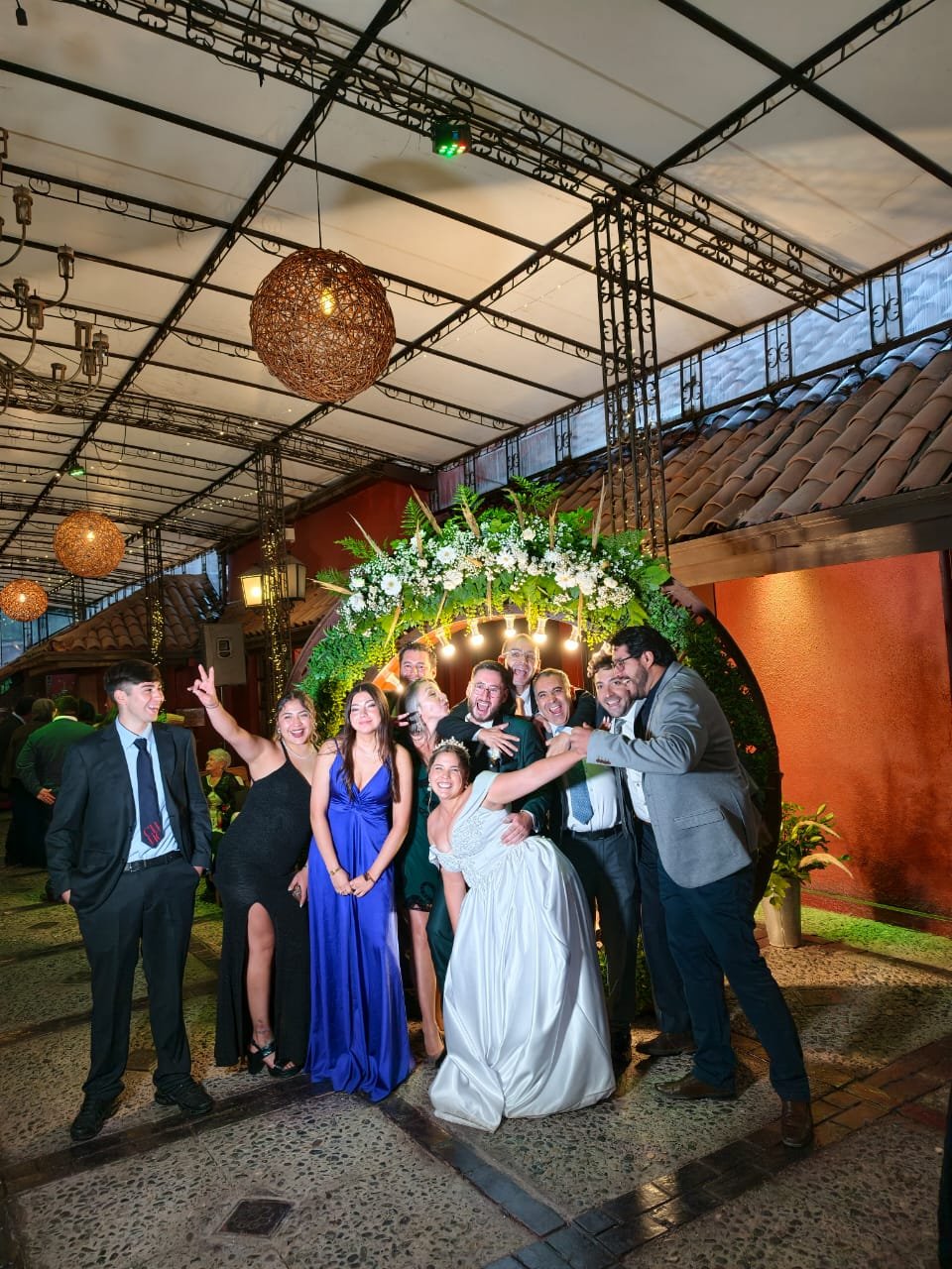 Recuerdo de boda