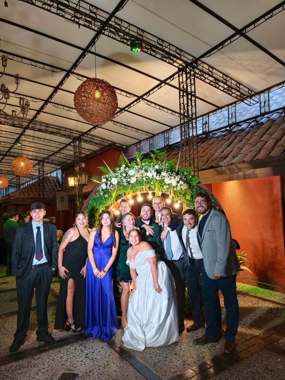Recuerdo de boda