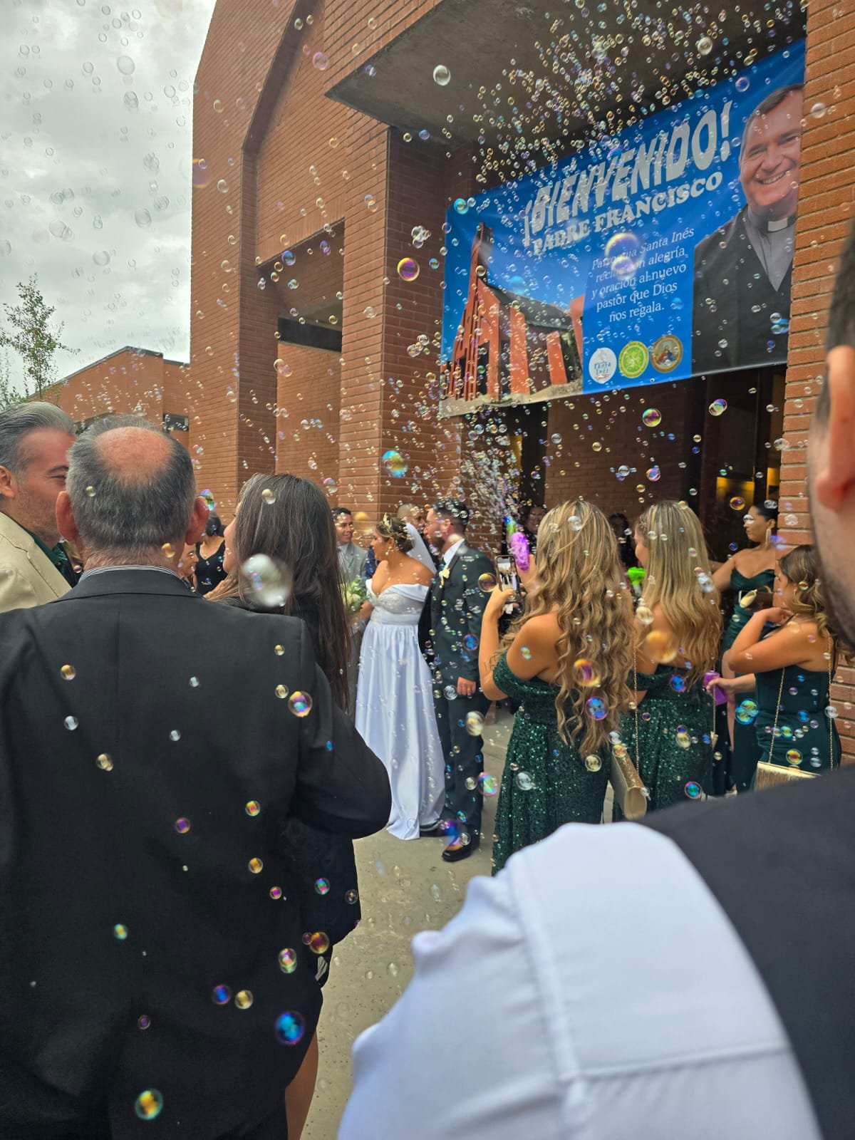 Recuerdo de boda