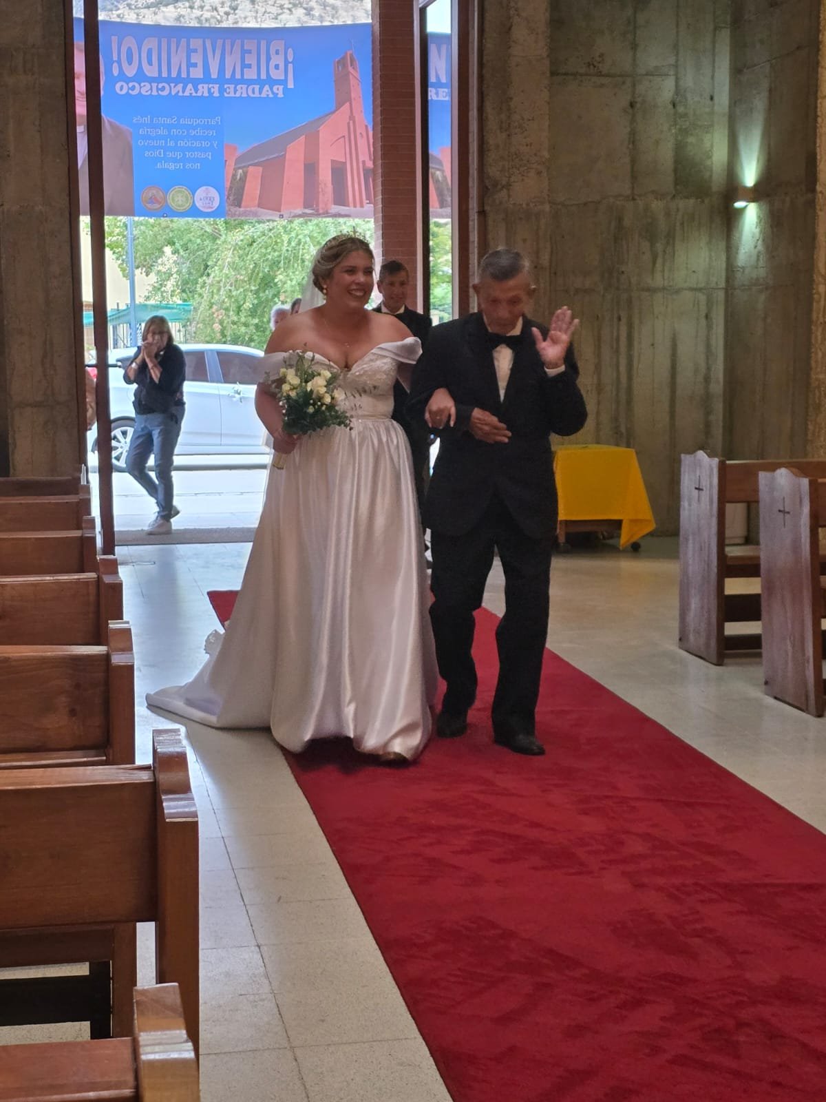 Recuerdo de boda