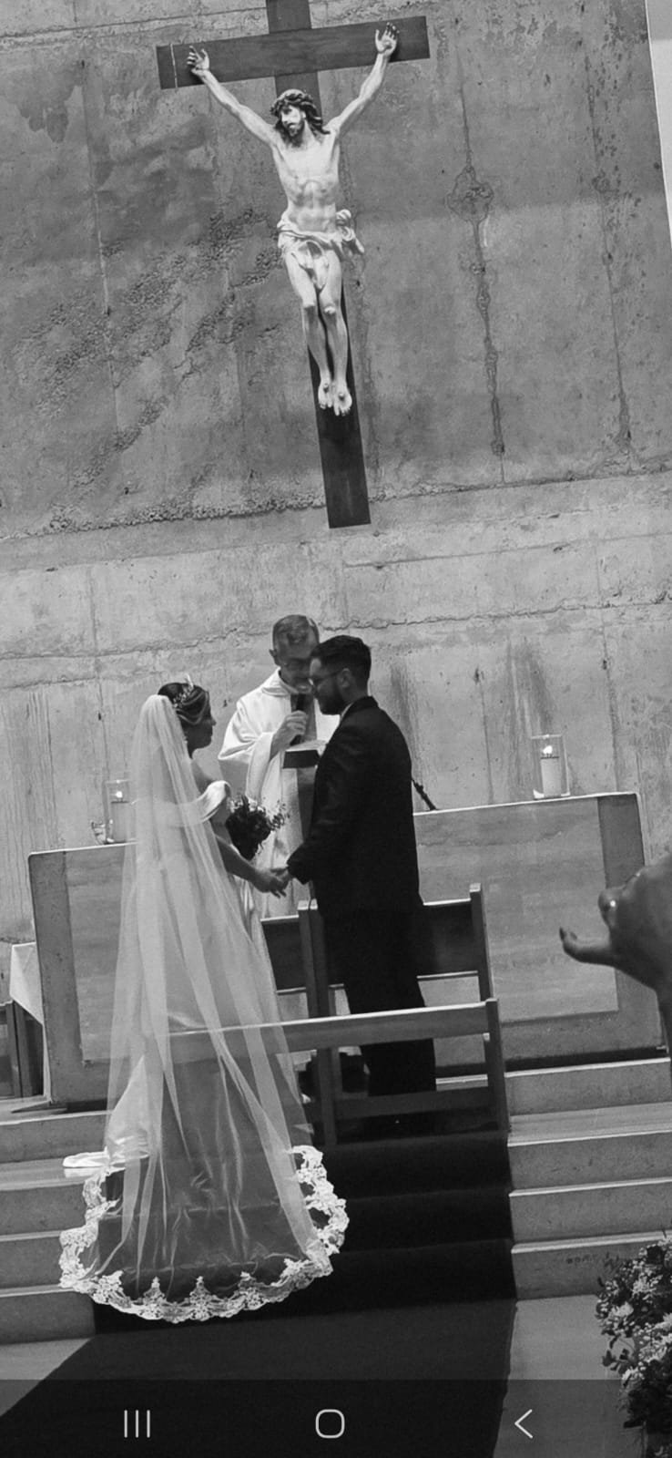 Recuerdo de boda