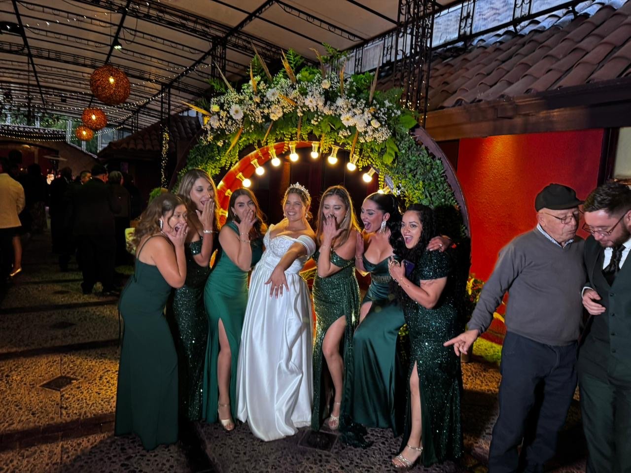Recuerdo de boda