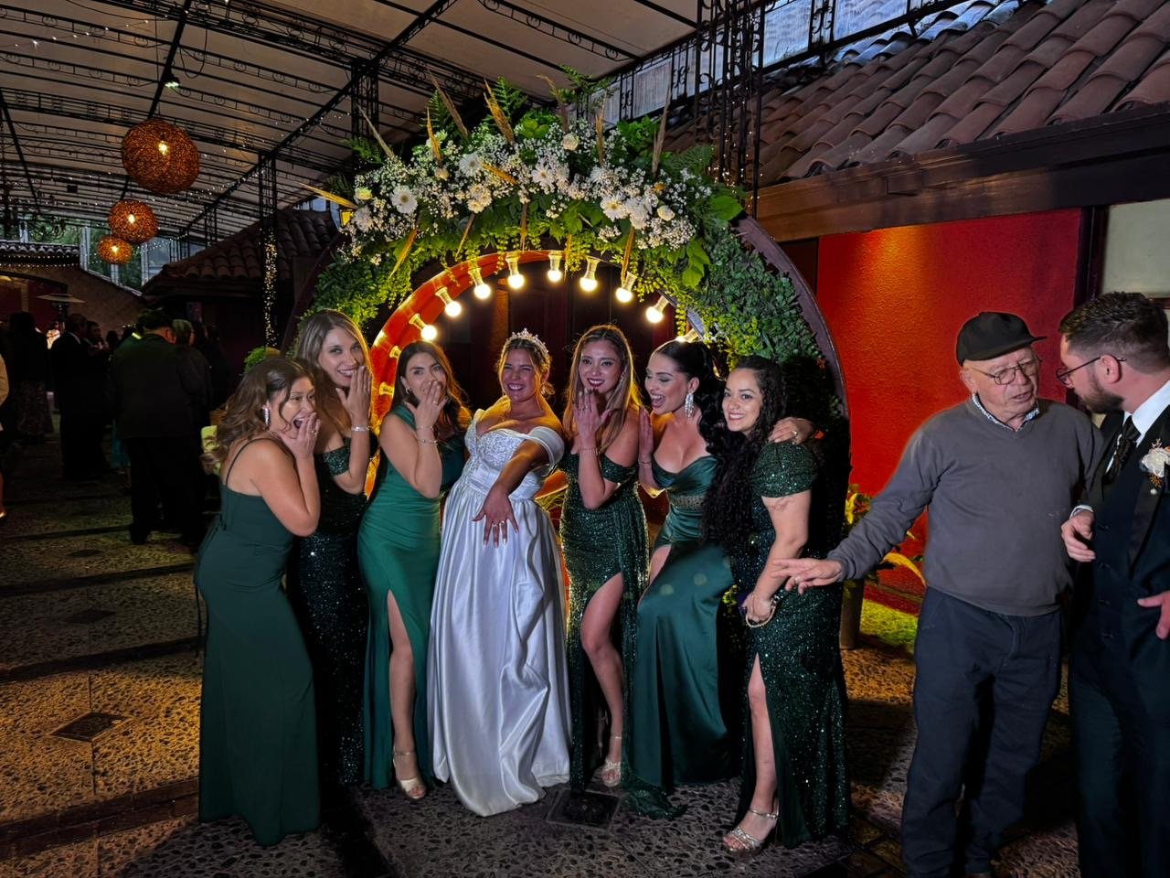Recuerdo de boda