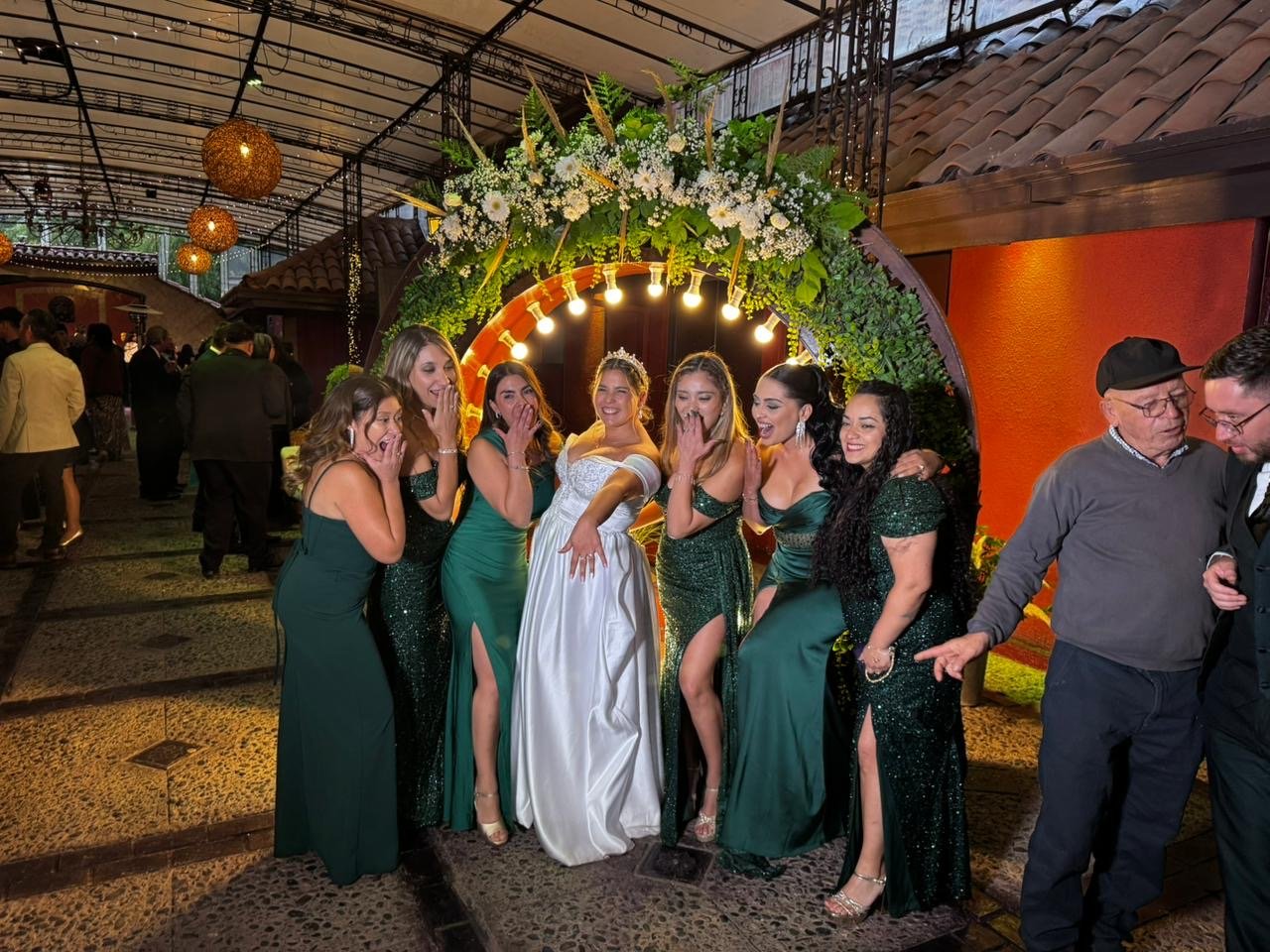 Recuerdo de boda
