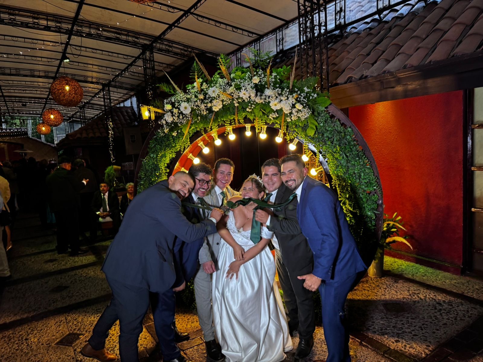 Recuerdo de boda
