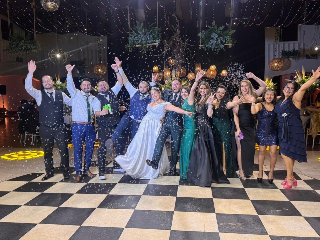 Recuerdo de boda