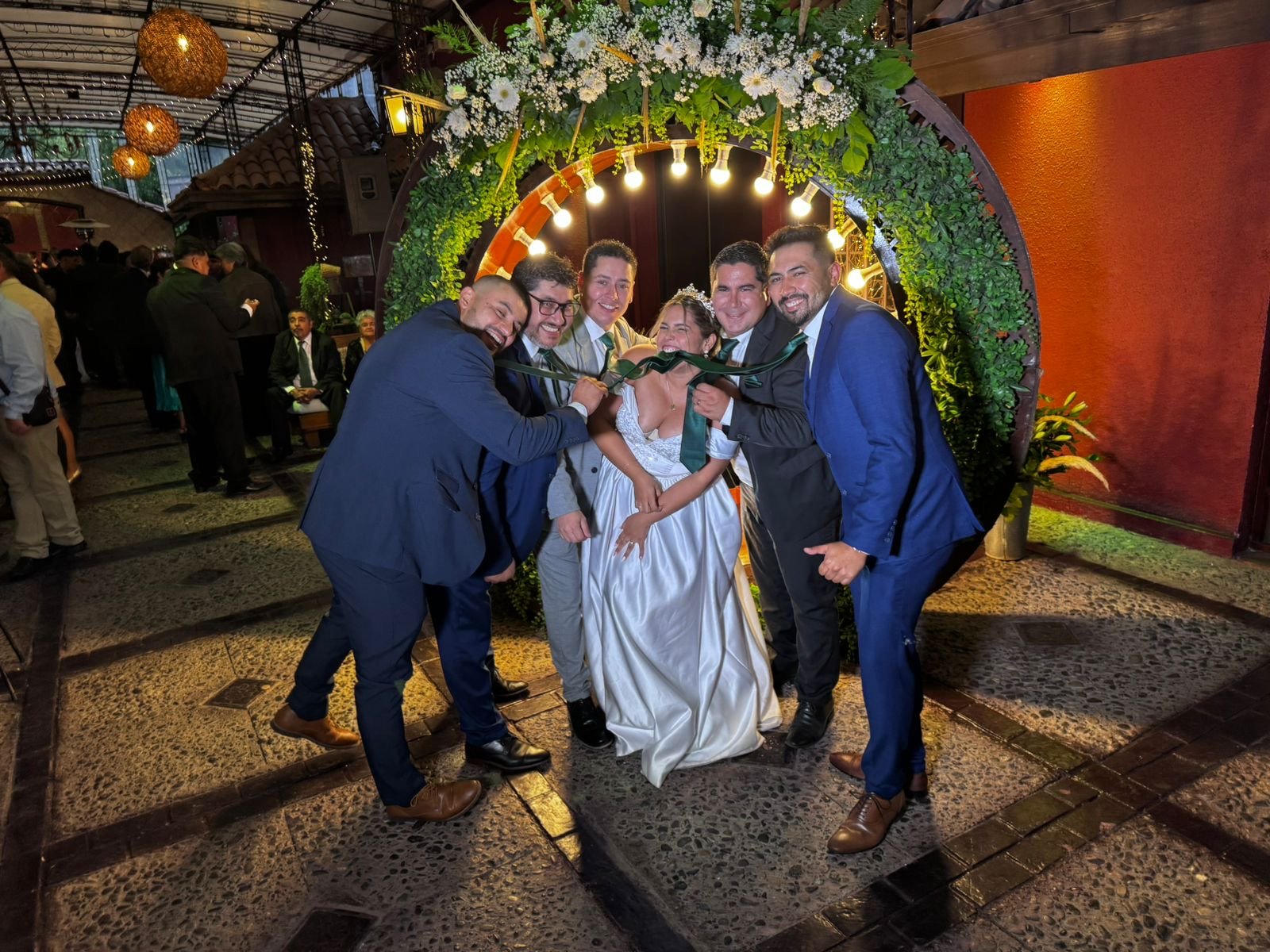 Recuerdo de boda