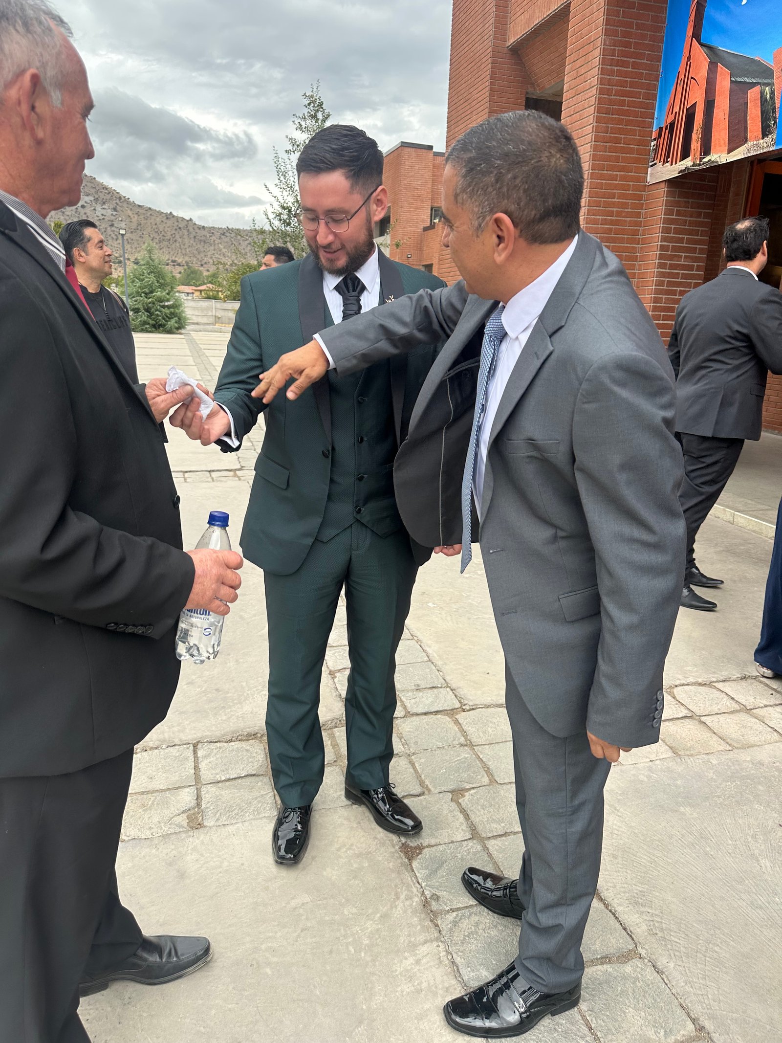 Recuerdo de boda