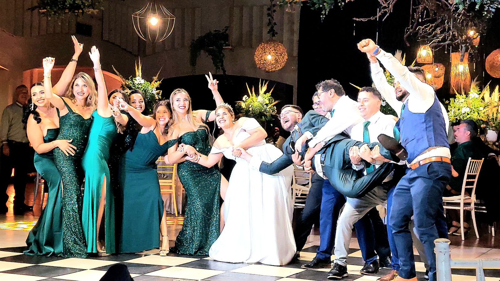 Recuerdo de boda