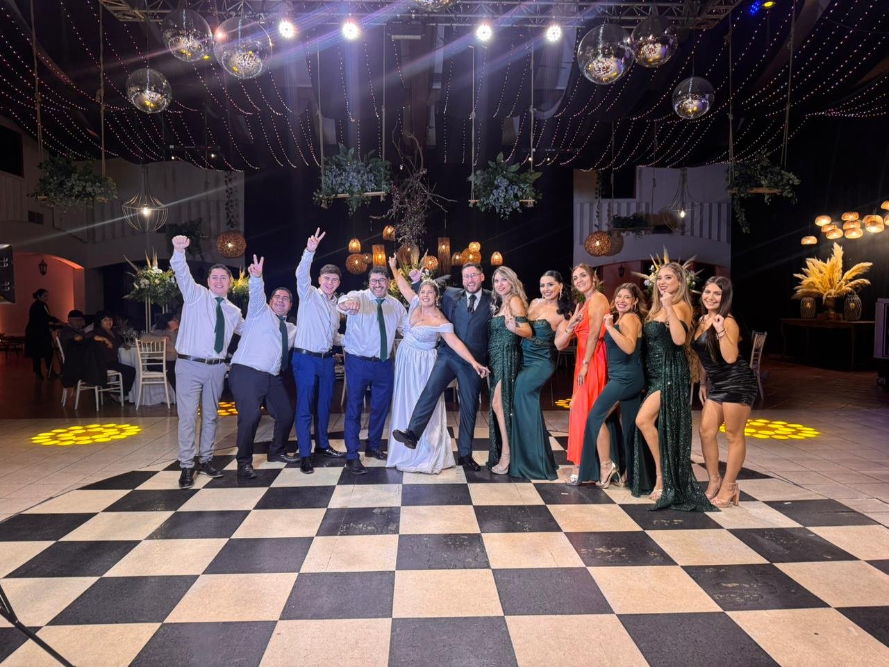 Recuerdo de boda