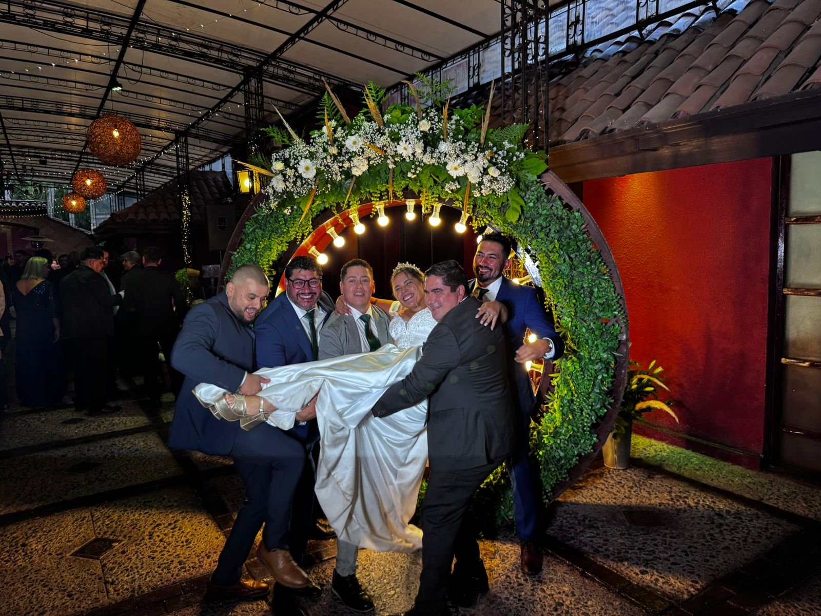 Recuerdo de boda
