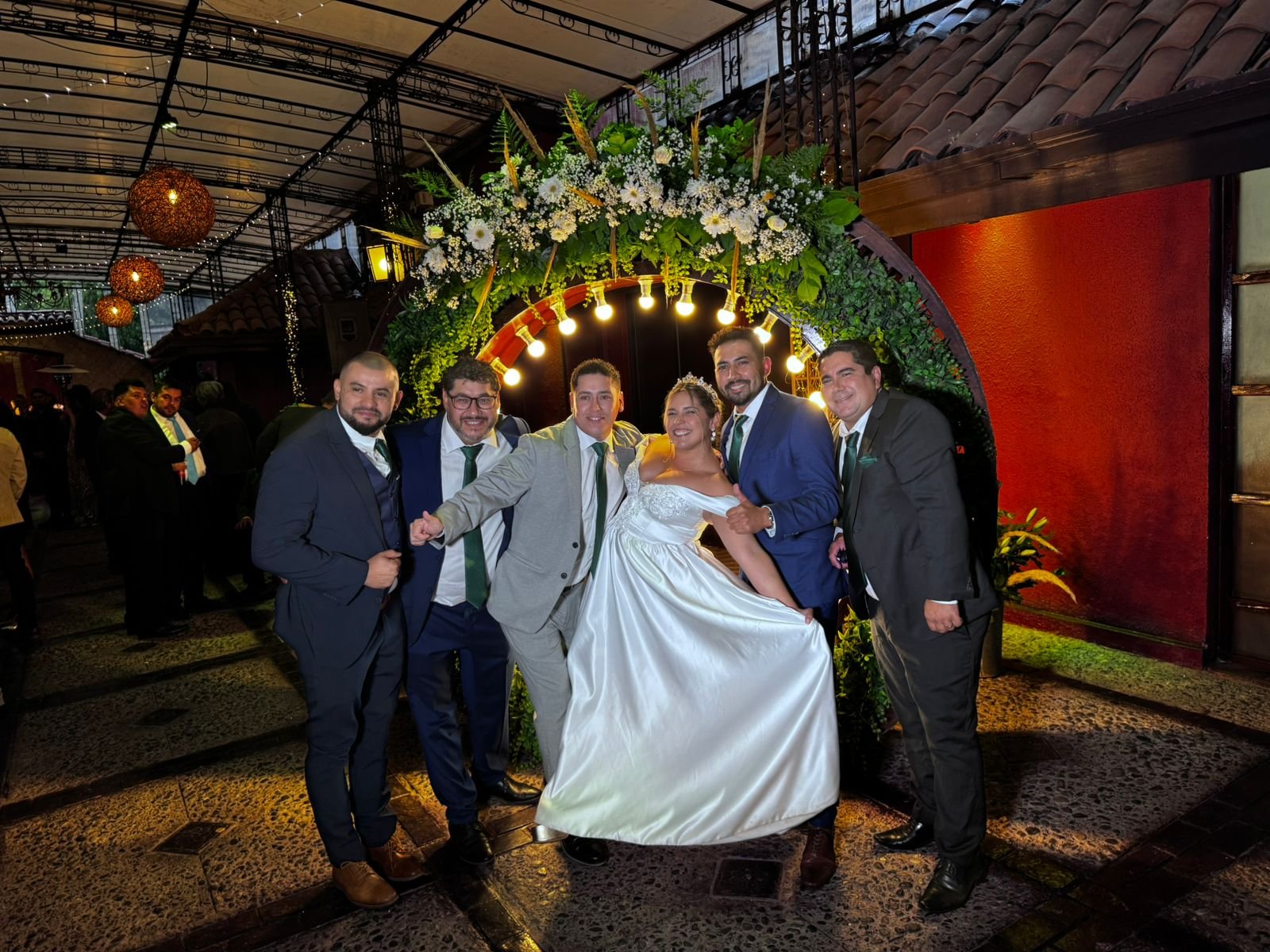Recuerdo de boda