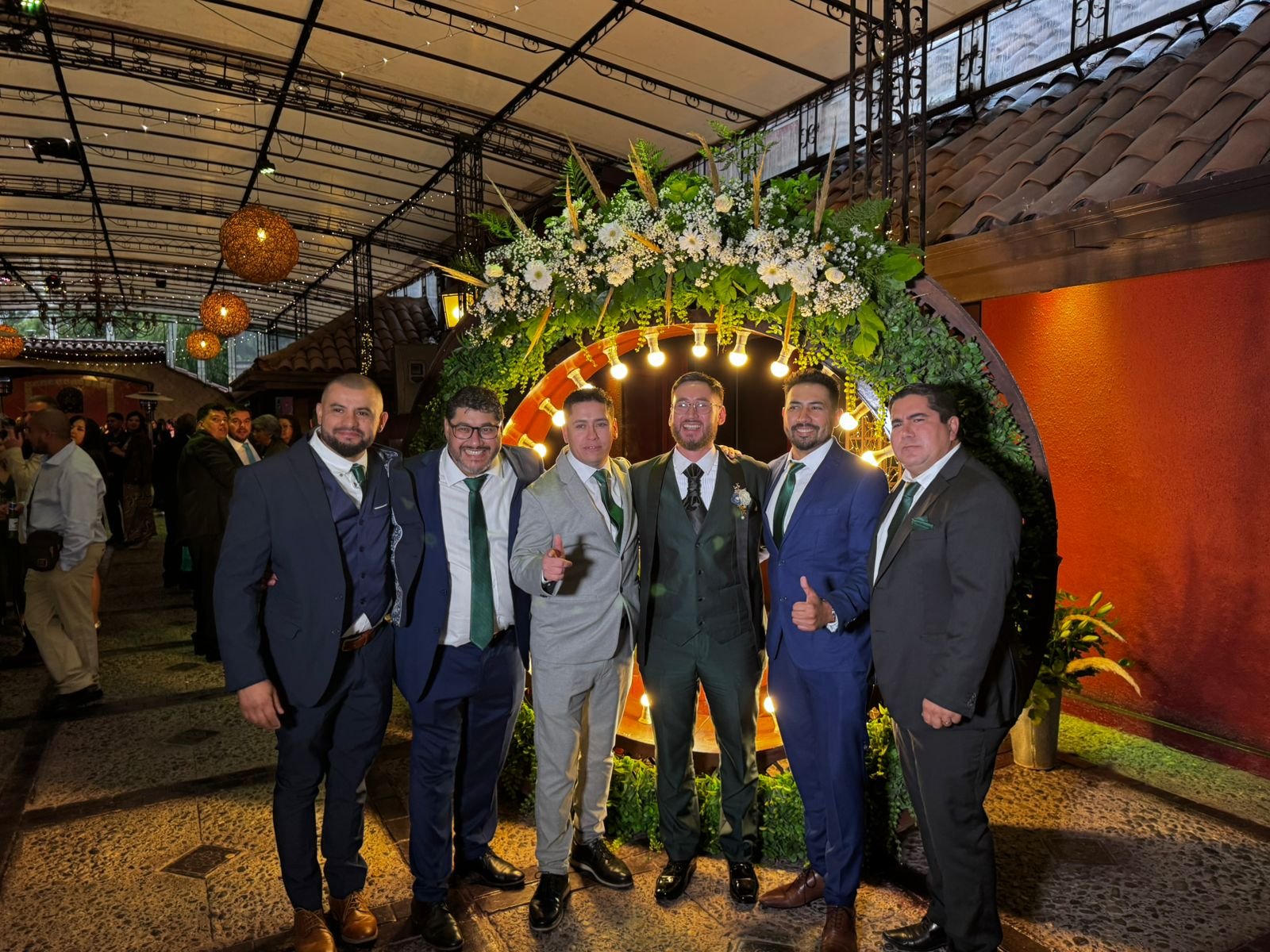 Recuerdo de boda