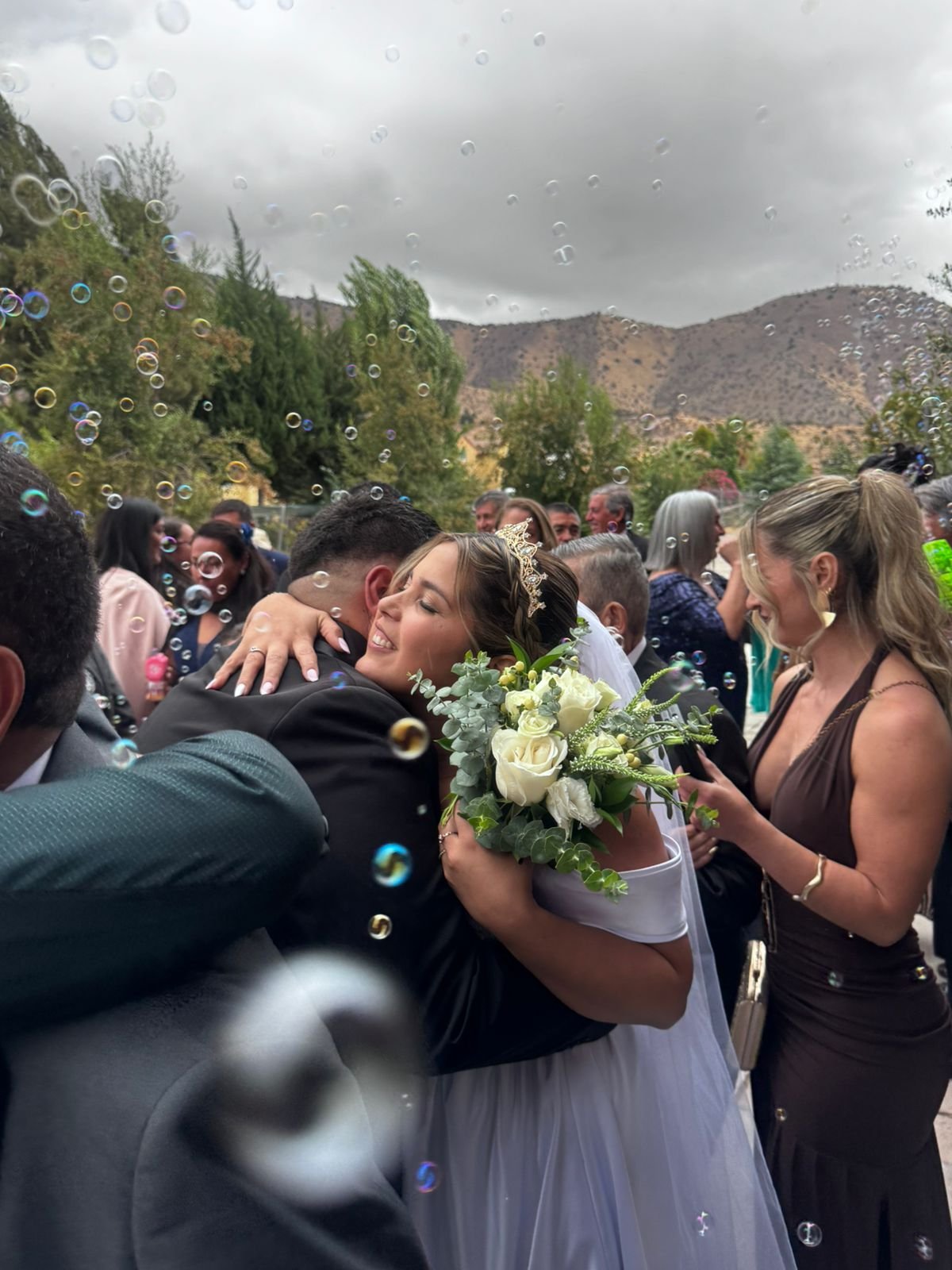 Recuerdo de boda