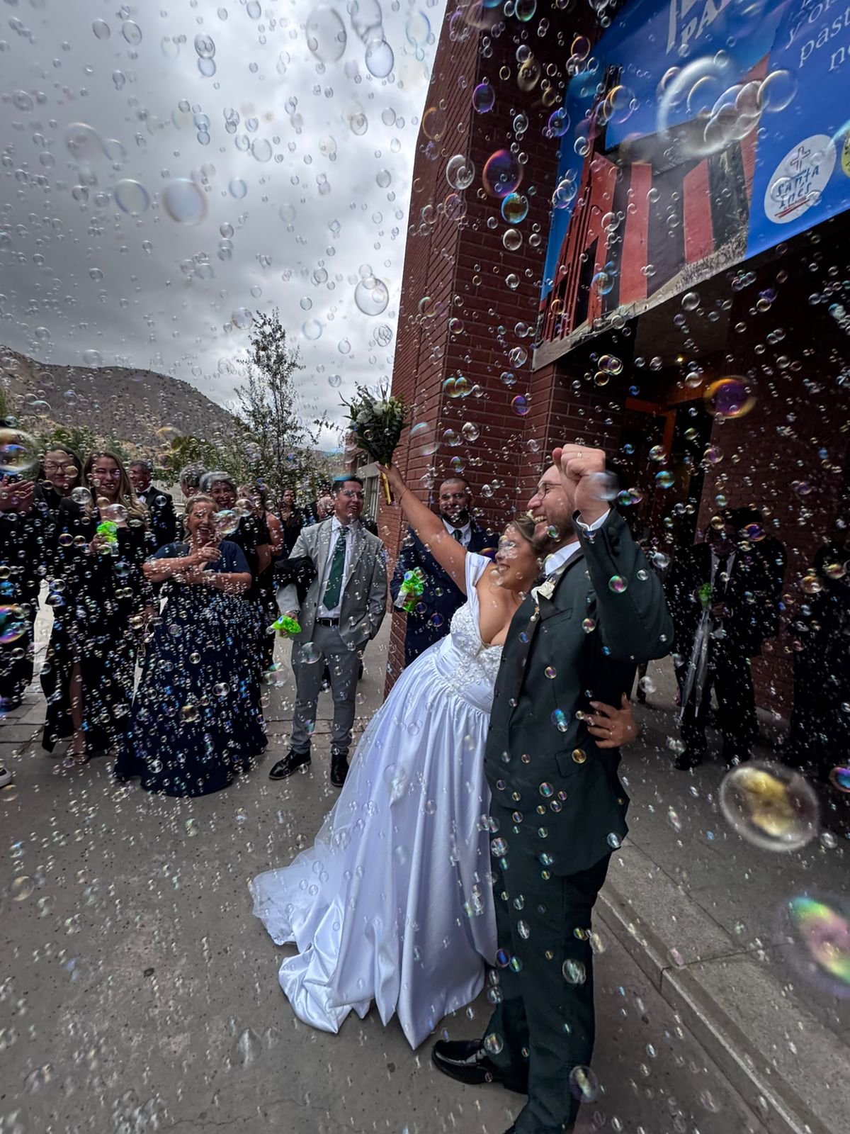 Recuerdo de boda