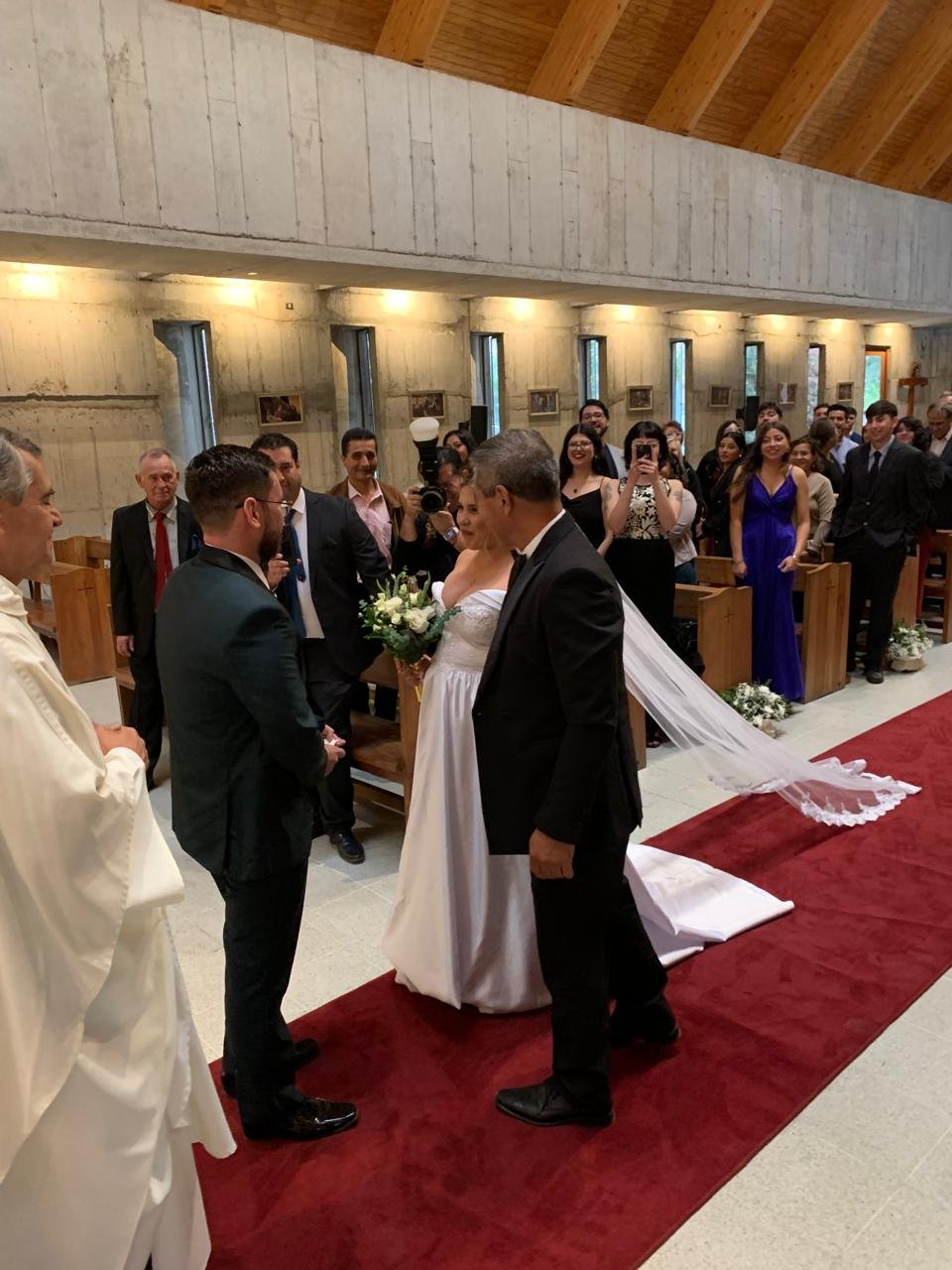 Recuerdo de boda