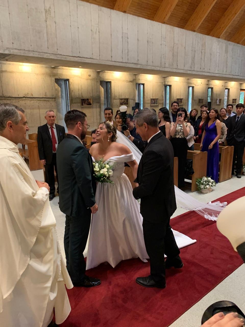 Recuerdo de boda